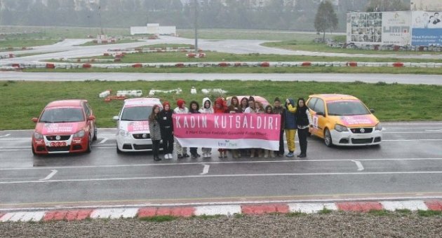 Kadınlar Bu İşe De El Attı