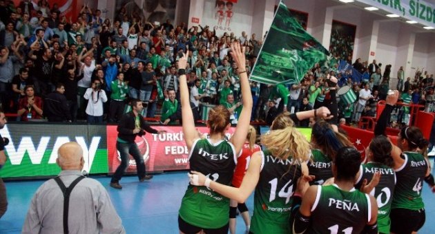 Kadınlar Cev Challenge Kupası