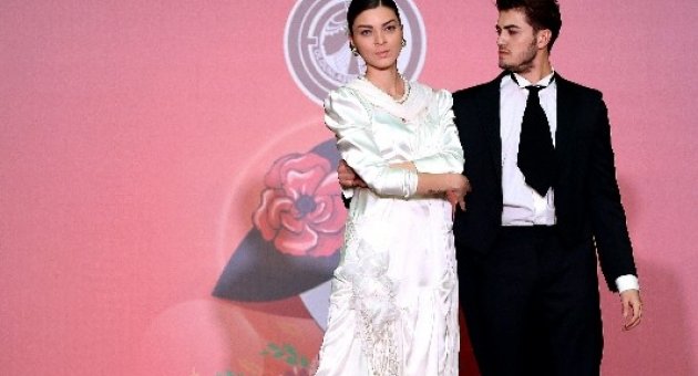 Kadınlar Günü’nde Cumhuriyet Kadınları Podyuma Çıktı