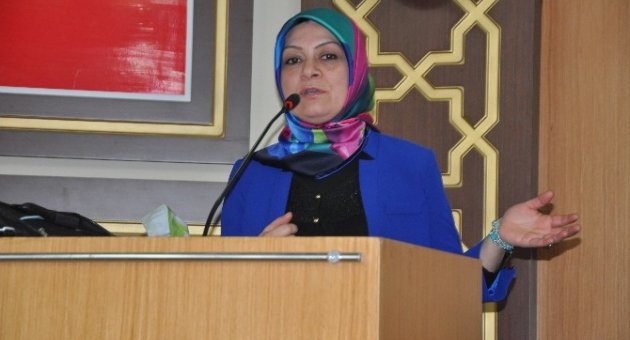 Kadınlar Kooperatifi Başkanını Seçti