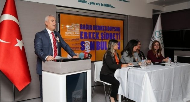 Kadınlar Sokağa İniyor
