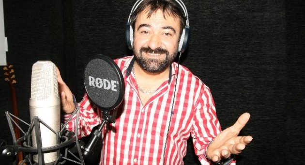 Kadir Kasapoğlu’dan Hemşehrilerine Özel Şarkı
