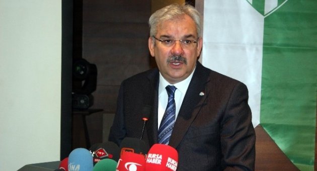 Kadroya Giremeyene Özlüce Yasağı