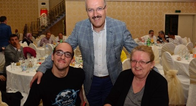 Kafaoğlu Engellilerin Yanında