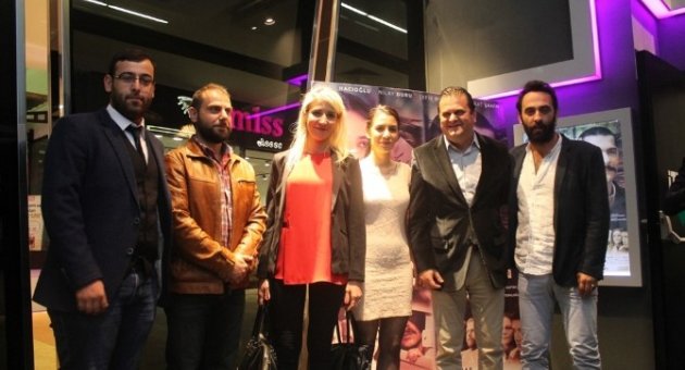 Kafes Filmi Çanakkale Galası Yapıldı