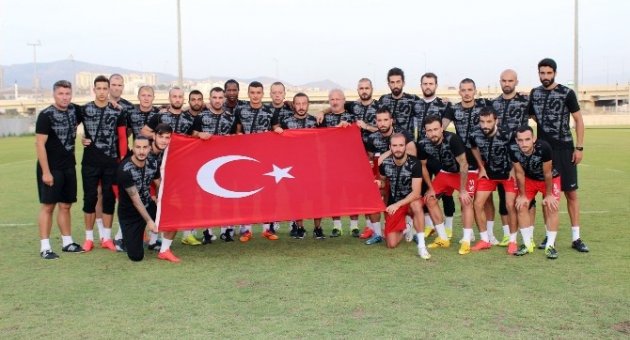 Kaf-kaf Şehitleri Unutmadı