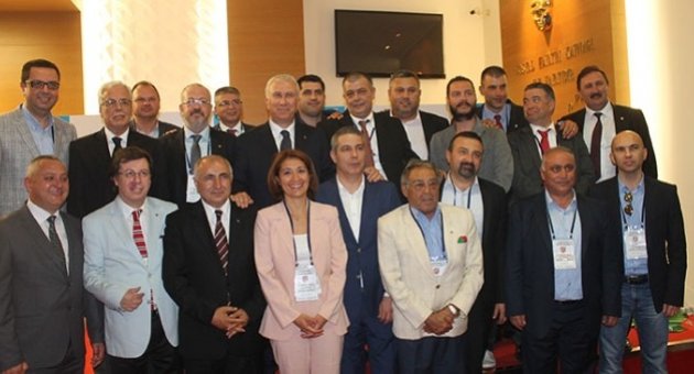 Kaf-kaf’ta Ali Erten Dönemi