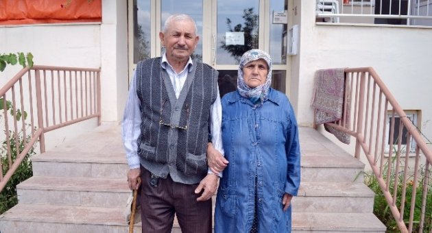 Kahraman Tır Şoförünün Babası: "oğlumla Gurur Duyuyorum"