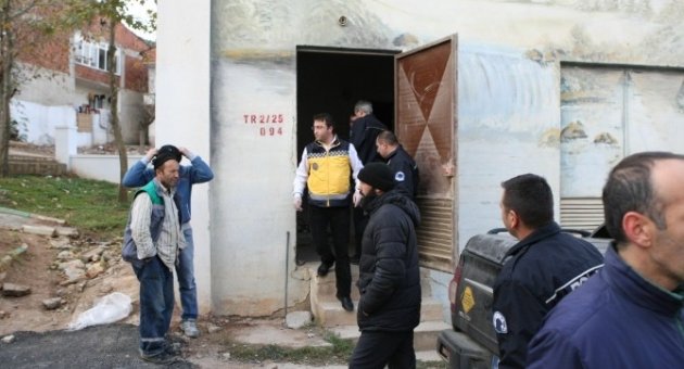 Kahreden Ölüm