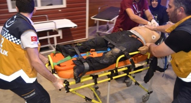 Kahreden Tesadüf: 1 Ölü
