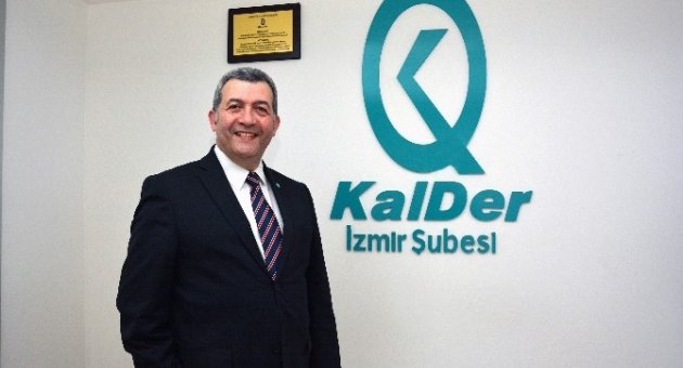 Kalder İzmir Başkanı: "topluma Katkı Koyan Ödül Modeli Uyguluyoruz"