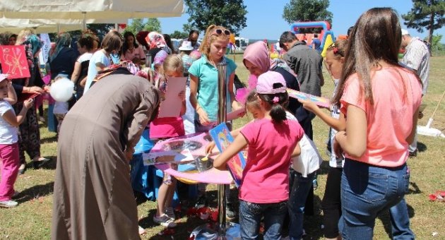 Kale Ailesi 4. Geleneksel Aile Festivalinde Buluştu