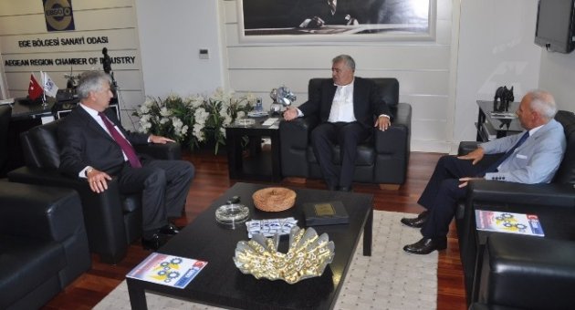 Kalkınma Bakanı Doğan: "bayrak Yürüyüşü Demokratik Bir Tepki"