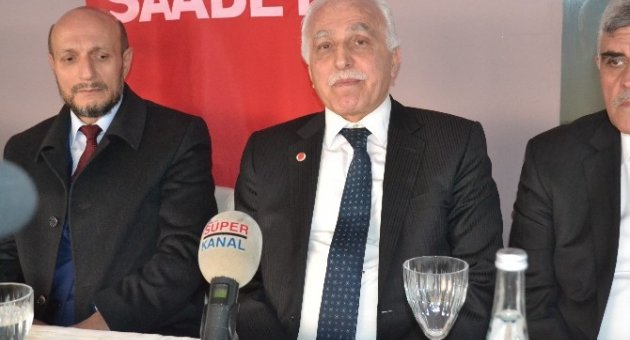 Kamalak: “gömleğin İlk Düğmesi Yanlış İliklenirse Hepsi Yanlış Olur”