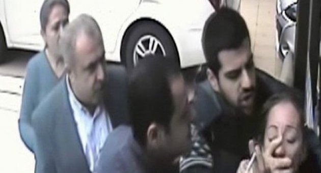Kameraya Yansıyan Kavgada Taraflar Birbirini Suçladı