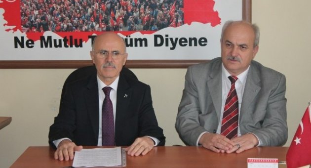 Kamil Günay, Mhp’den Tekirdağ Milletvekili Aday Adaylığını Açıkladı