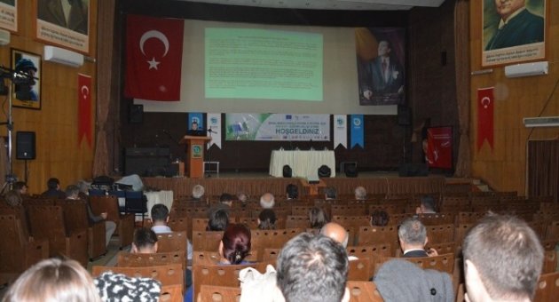 Kamu Binalarında Enerji Verimliliği Çalıştayı Düzenlendi