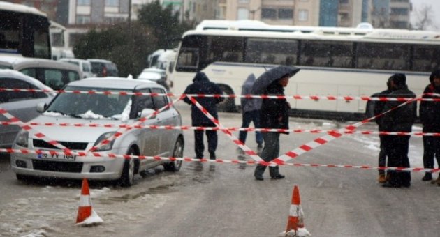 Kamulaştırma Bedelini Beğenmeyince Terminal Çıkışını Kapattı
