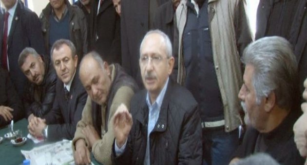 Kamyoncudan Kılıçdaroğlu’na Siyaset Dersi