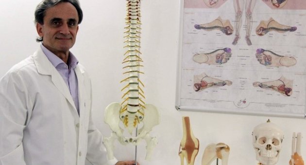 Kamyonlar Fıtık Ediyor
