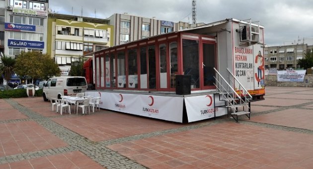 Kan Bağışı Şampiyonu Aliağa