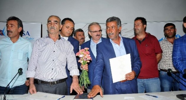 Kan Davasında Mutlu Son...