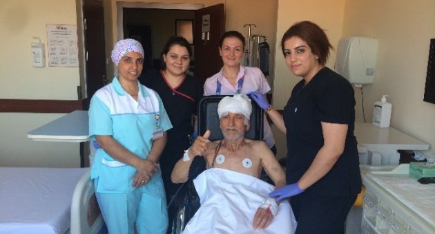Kan Sulandırıcı İlaçlar Canından Ediyordu