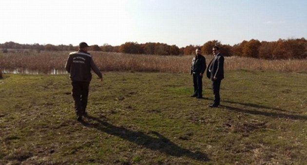 Kanatlı Yaban Hayvanı Yerleştirme Sahaları Tespit Çalışmaları Başladı