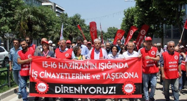 Kani Beko: “işçilere Ve Kamu Çalışanlarına İstedikleri Sendikaya Üye Olmalarını Öneriyoruz”