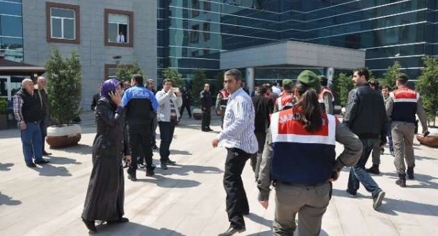 Kanlı Asker Eğlencesiyle İlgili 16 Gözaltı