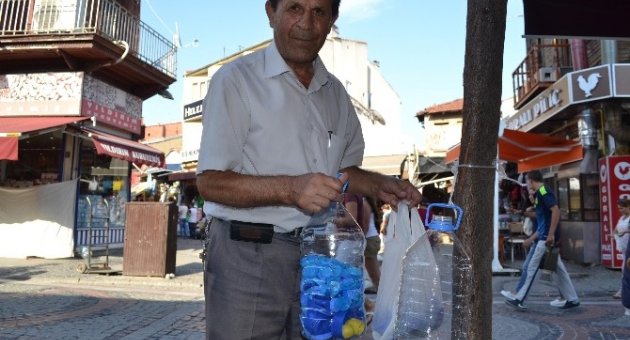 Kanser Hastalığını Yardımseverliğiyle Yendi