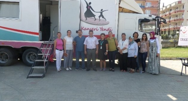 Kanserle Mobil Mücadele