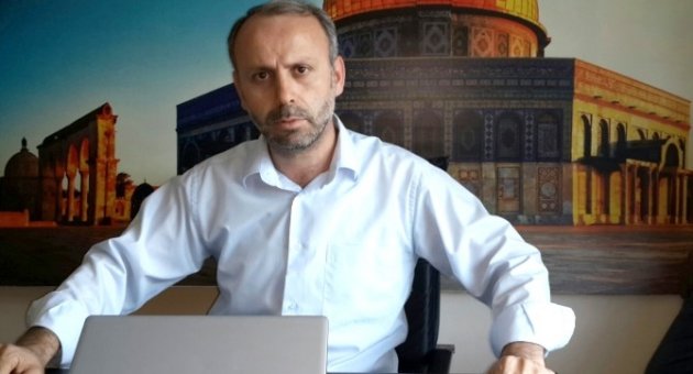 Kanuni’den Mescid-i Aksa’da Yaşanan Silahlı Saldırıya Kınama