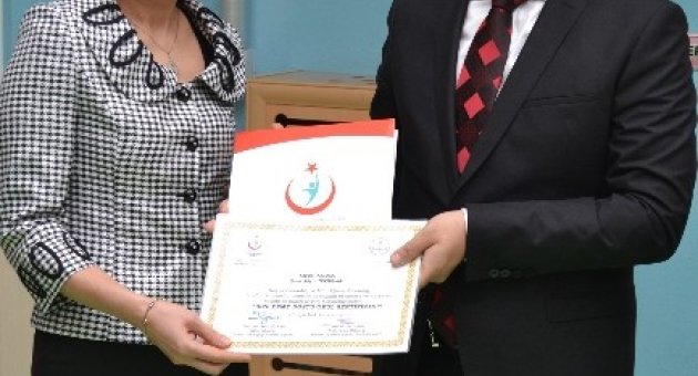 Kapaklı Anaokulu’na Beslenme Dostu Okul Sertifikası Verildi