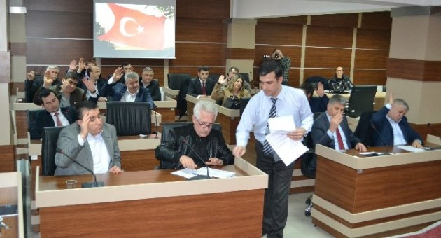 Kapaklı Belediye Binasının Terasına Kafeterya Yapılacak