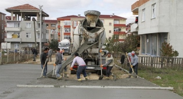 Kapaklı Belediyesi Fen İşleri Müdürlüğü’nün 1 Aylık Karnesi Açıklandı