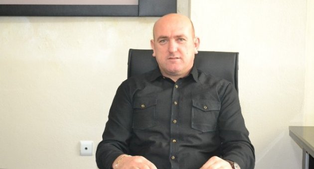 Kapaklı Esnaf Ve Sanatkarlar Kredi Kefalet Kooperatifi Başkanı Dükanlı: