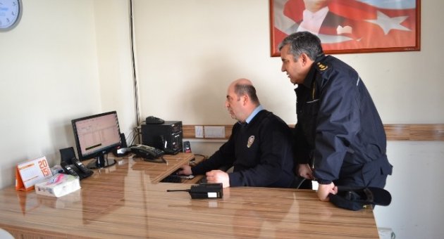 Kapaklı Kaymakamı Gürbüz: "asılsız İhbarlarla 155’i Meşgul Etmeyin"