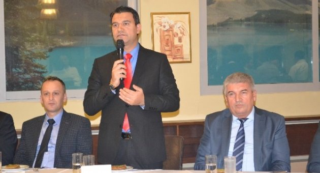 Kapaklı Kaymakamı Gürbüz: "ne Yapılacaksa Birlikte Yapacağız"