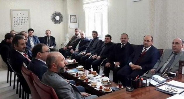 Kapaklı Kaymakamı Gürbüz, ’sosyal İmam’ İstiyor