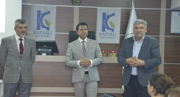Kapaklı Kaymakamı Gürbüz: "türklerle Rus Ruleti Oynanmaz"