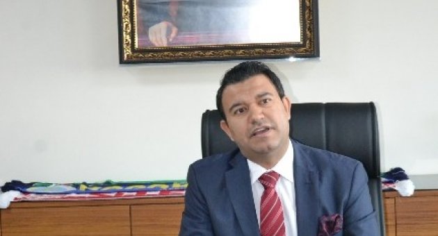 Kapaklı Kaymakamı Gürbüz: "yeni Bir Hastane Gündemimizde Yok"