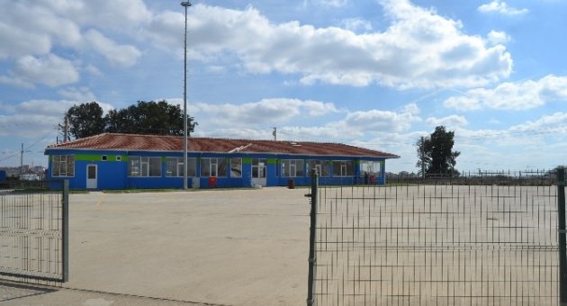 Kapaklı Otobüs Terminali Açılıyor