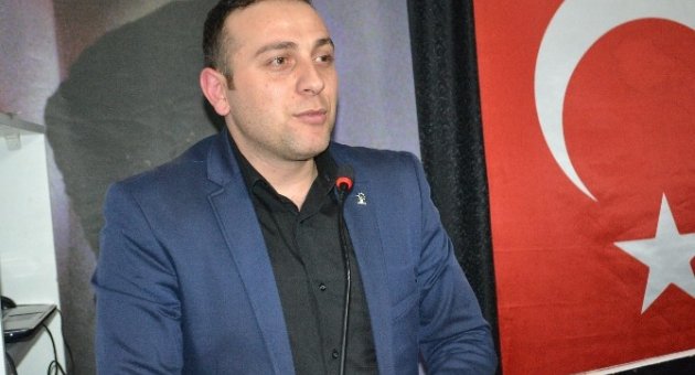 Kapaklı’da Ak Parti Gençlik Kolları Kongresi Yapıldı