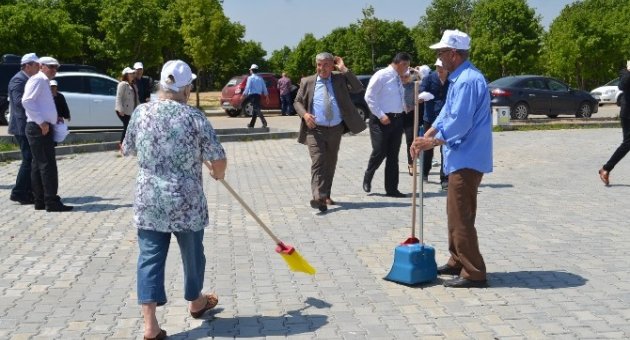 Kapaklı’da Çevre Duyarlılığı