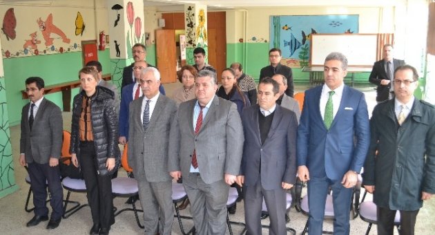 Kapaklı’da İhtiyaç Sahibi Öğrencilere Giyecek Yardımı Yapıldı