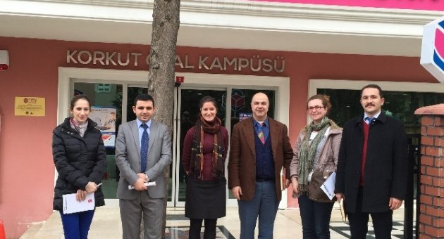 Kapaklı’dan Üsküdar Çocuk Üniversitesi’ne Ziyaret