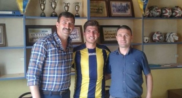 Kapaklıspor Kulübü Başkanı Adem Yavaş: