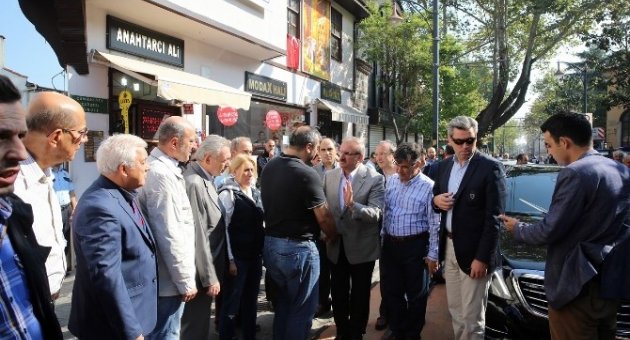 Kapalıçarşı Esnafının Yaraları Sarılacak
