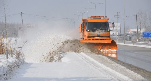 Kapanan Yollara Anında Müdahale